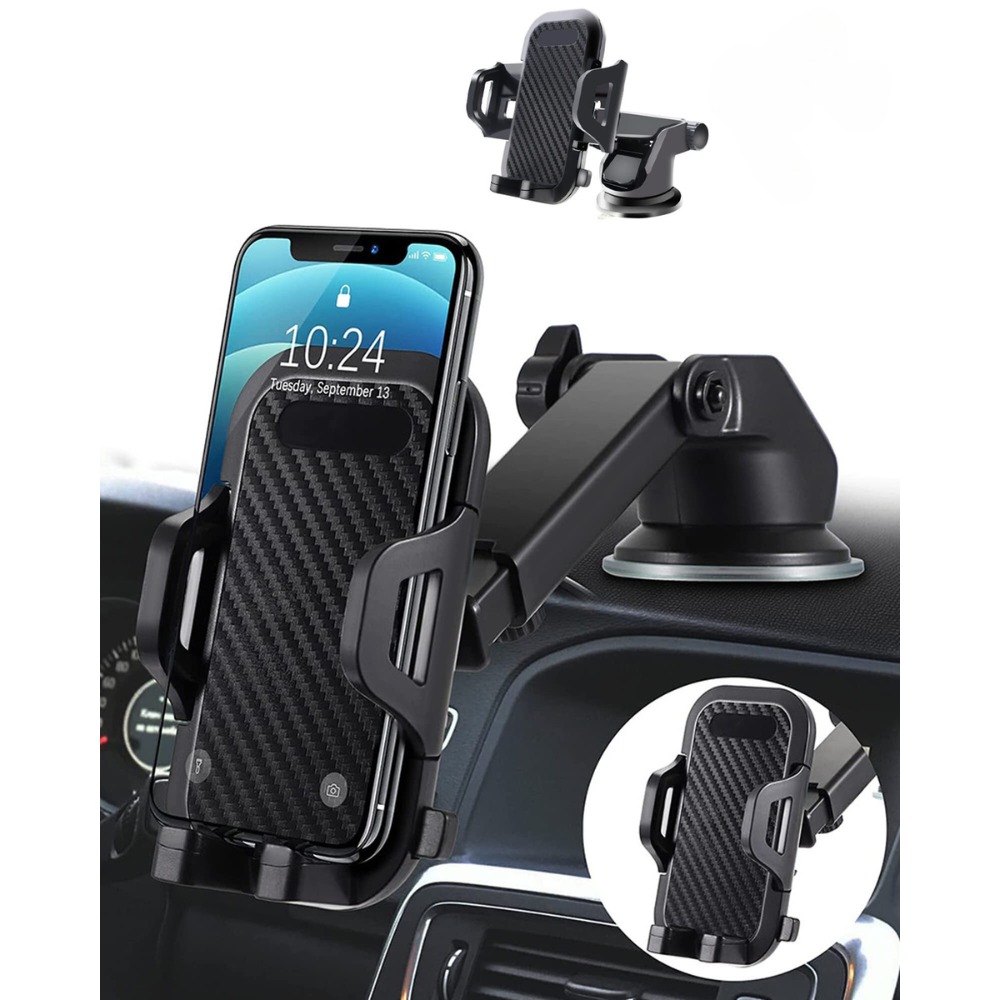 Miniatura 2 de Soporte Holder Celular Para Autos Nsh-02